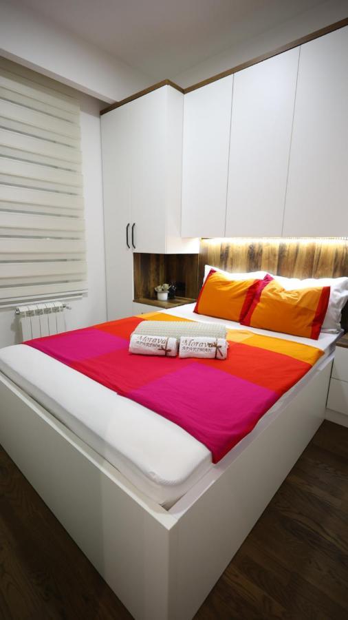 Apartman Morava Čačak Exterior foto